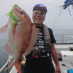 ありもと丸 釣果