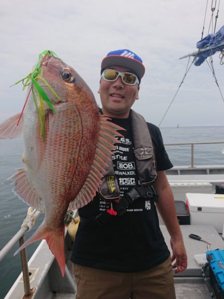 ありもと丸 釣果