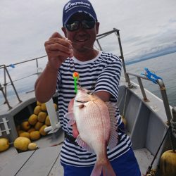 ありもと丸 釣果