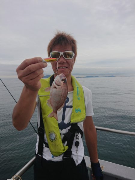 ありもと丸 釣果