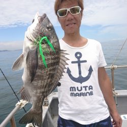 ありもと丸 釣果