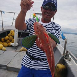 ありもと丸 釣果