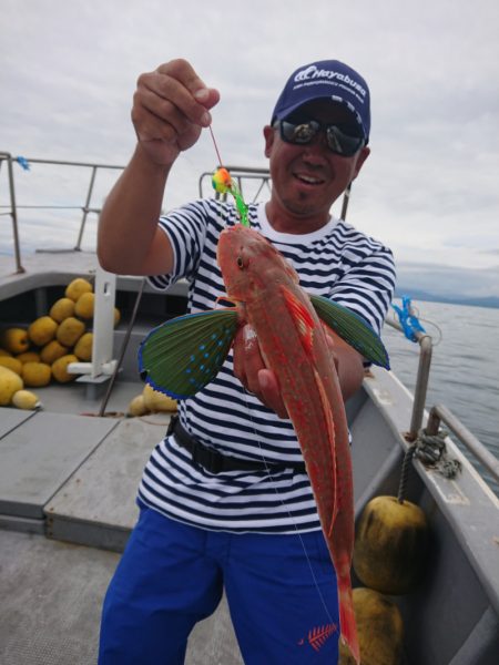 ありもと丸 釣果