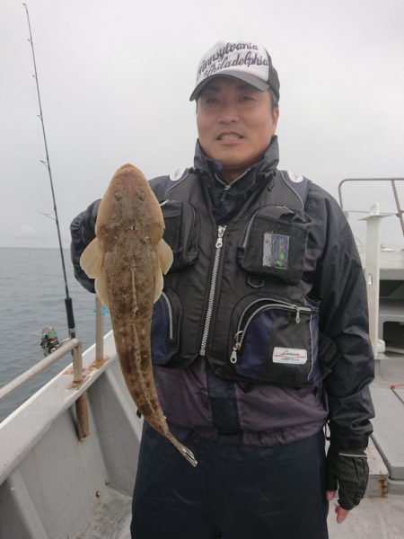 ありもと丸 釣果