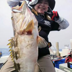 光生丸 釣果