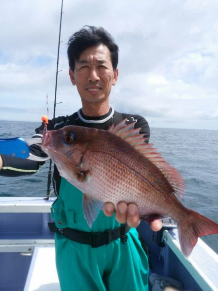 新幸丸 釣果