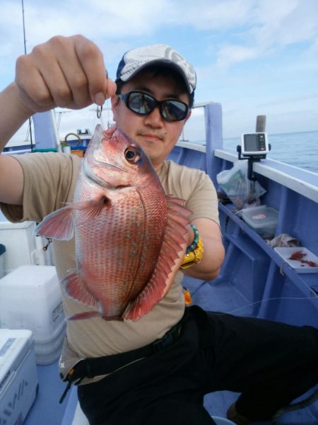 新幸丸 釣果