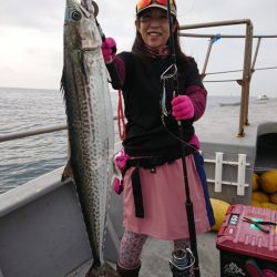ありもと丸 釣果