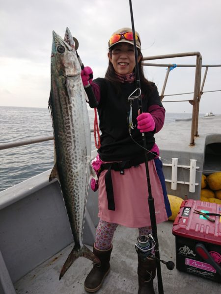 ありもと丸 釣果