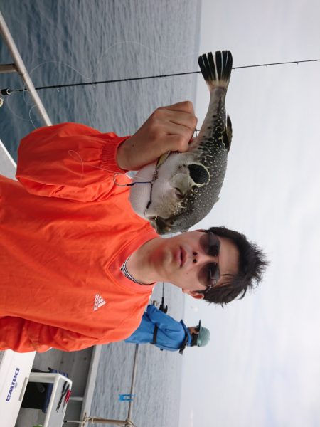 ありもと丸 釣果