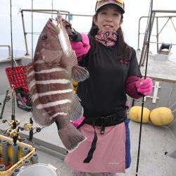 ありもと丸 釣果