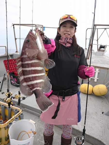 ありもと丸 釣果