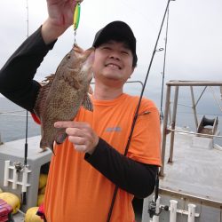 ありもと丸 釣果