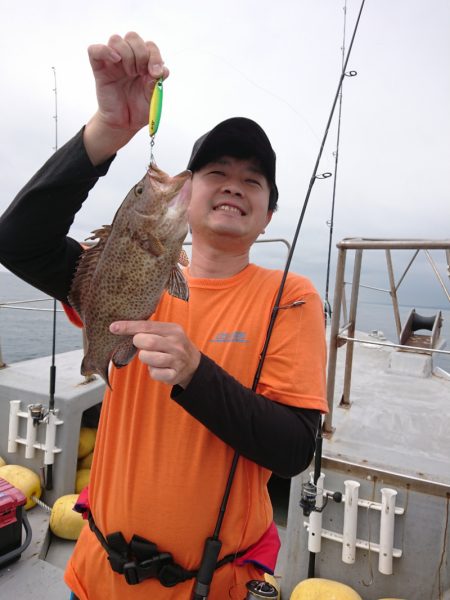 ありもと丸 釣果