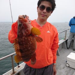 ありもと丸 釣果