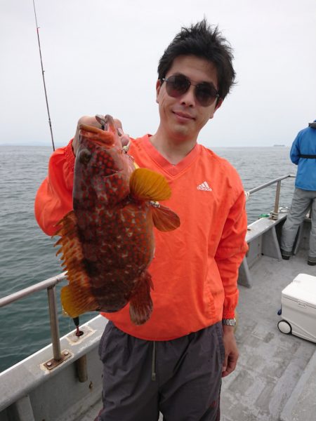 ありもと丸 釣果