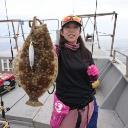 ありもと丸 釣果