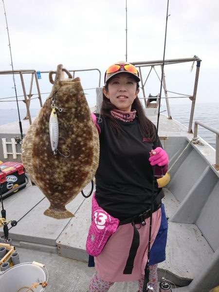 ありもと丸 釣果