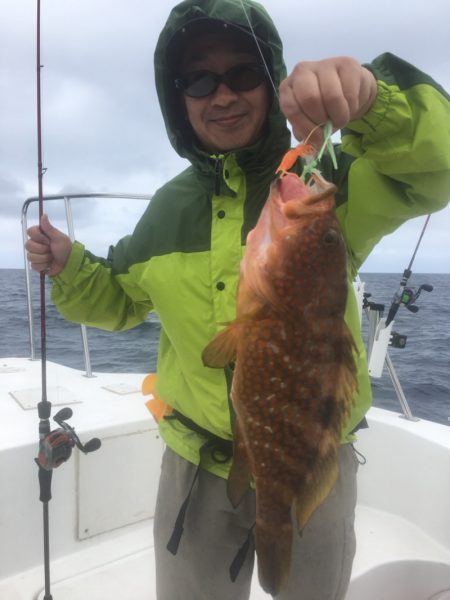 うさぎ丸 釣果