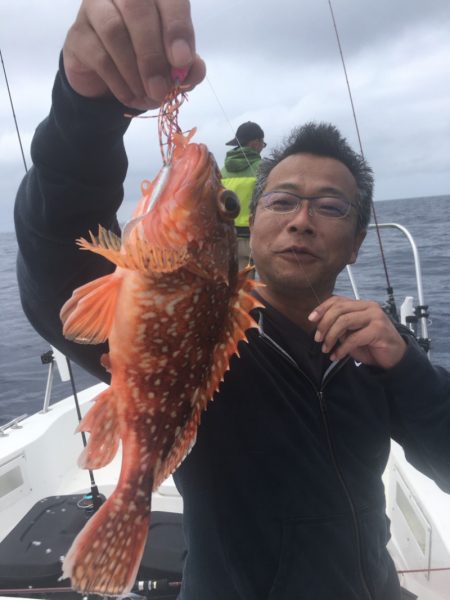 うさぎ丸 釣果