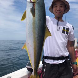 山正丸 釣果