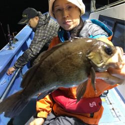 ヤザワ渡船 釣果