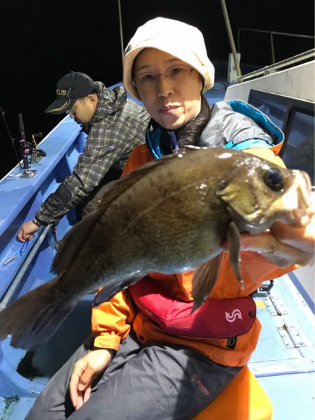 ヤザワ渡船 釣果