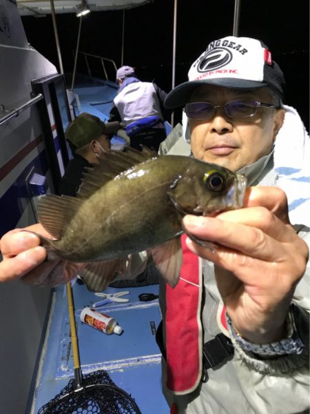 ヤザワ渡船 釣果