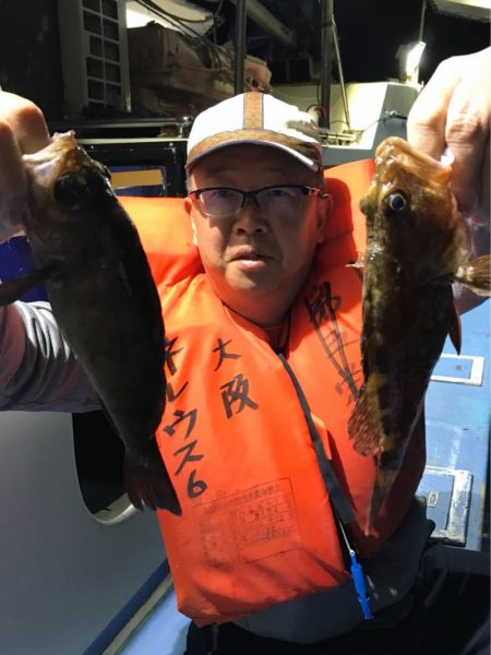 ヤザワ渡船 釣果