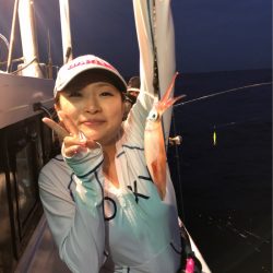 ＴＡＲＯＭＡＲＵ 釣果