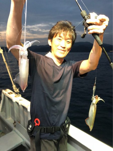 ＴＡＲＯＭＡＲＵ 釣果