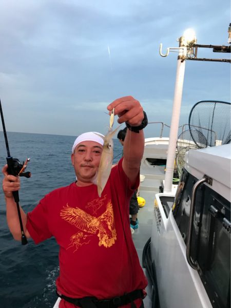 ＴＡＲＯＭＡＲＵ 釣果