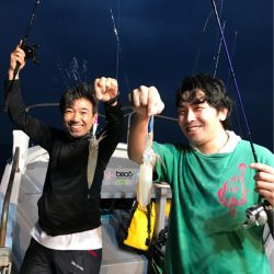 ＴＡＲＯＭＡＲＵ 釣果