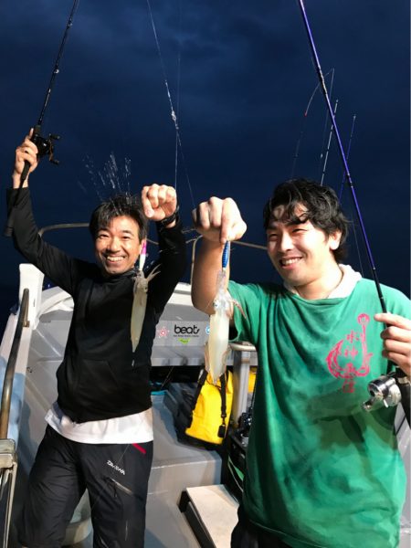 ＴＡＲＯＭＡＲＵ 釣果