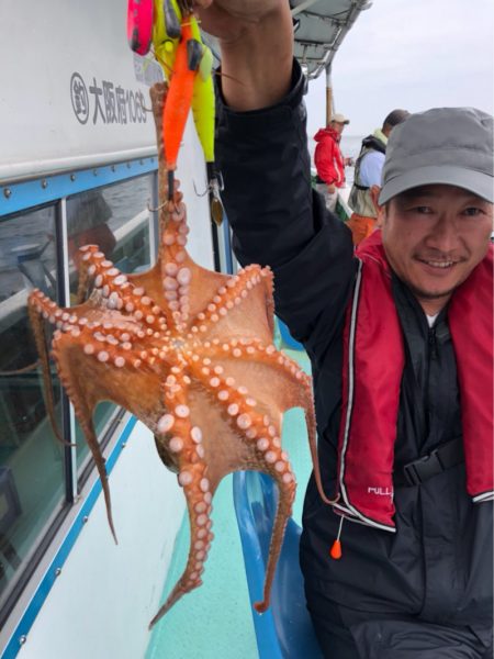 ヤザワ渡船 釣果