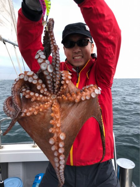 ビッグファイター 釣果