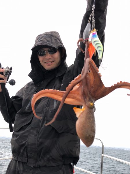 ビッグファイター 釣果