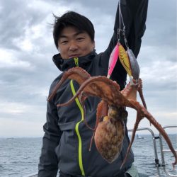 ビッグファイター 釣果