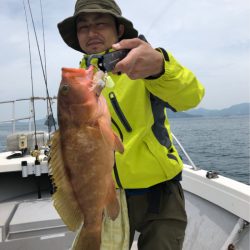 豊和丸 釣果