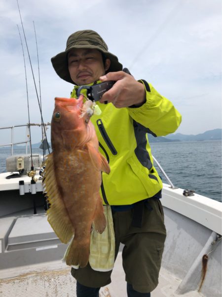 豊和丸 釣果
