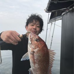 遊漁船メテオ 釣果