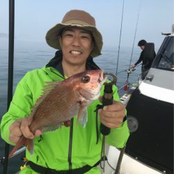 遊漁船メテオ 釣果
