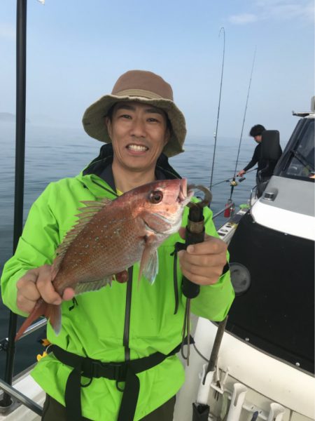 遊漁船メテオ 釣果