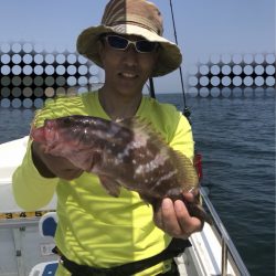 遊漁船メテオ 釣果