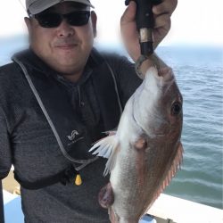 遊漁船メテオ 釣果