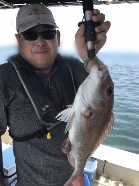 遊漁船メテオ 釣果