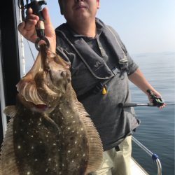 遊漁船メテオ 釣果