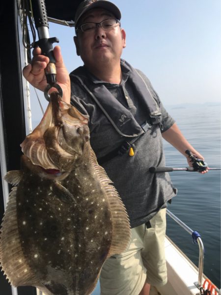 遊漁船メテオ 釣果