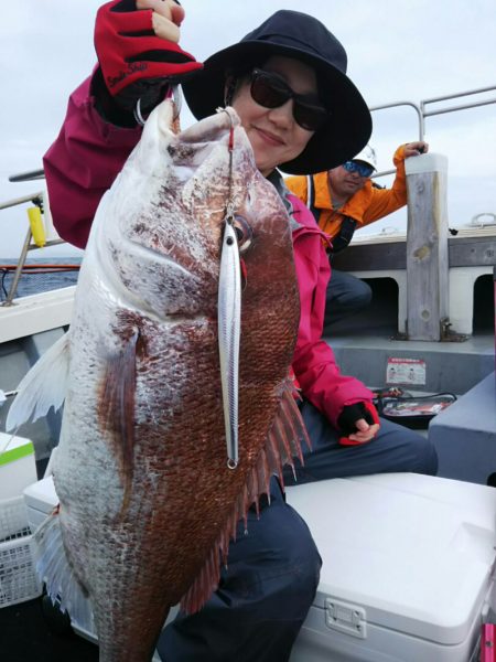 光生丸 釣果