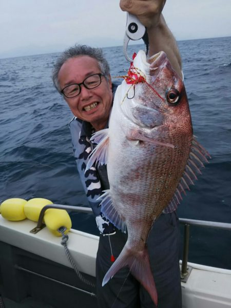 光生丸 釣果
